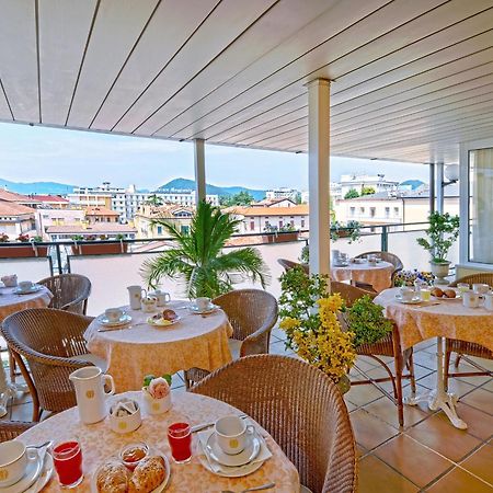 Hotel Aurora Terme أبانو تيرمي المظهر الخارجي الصورة