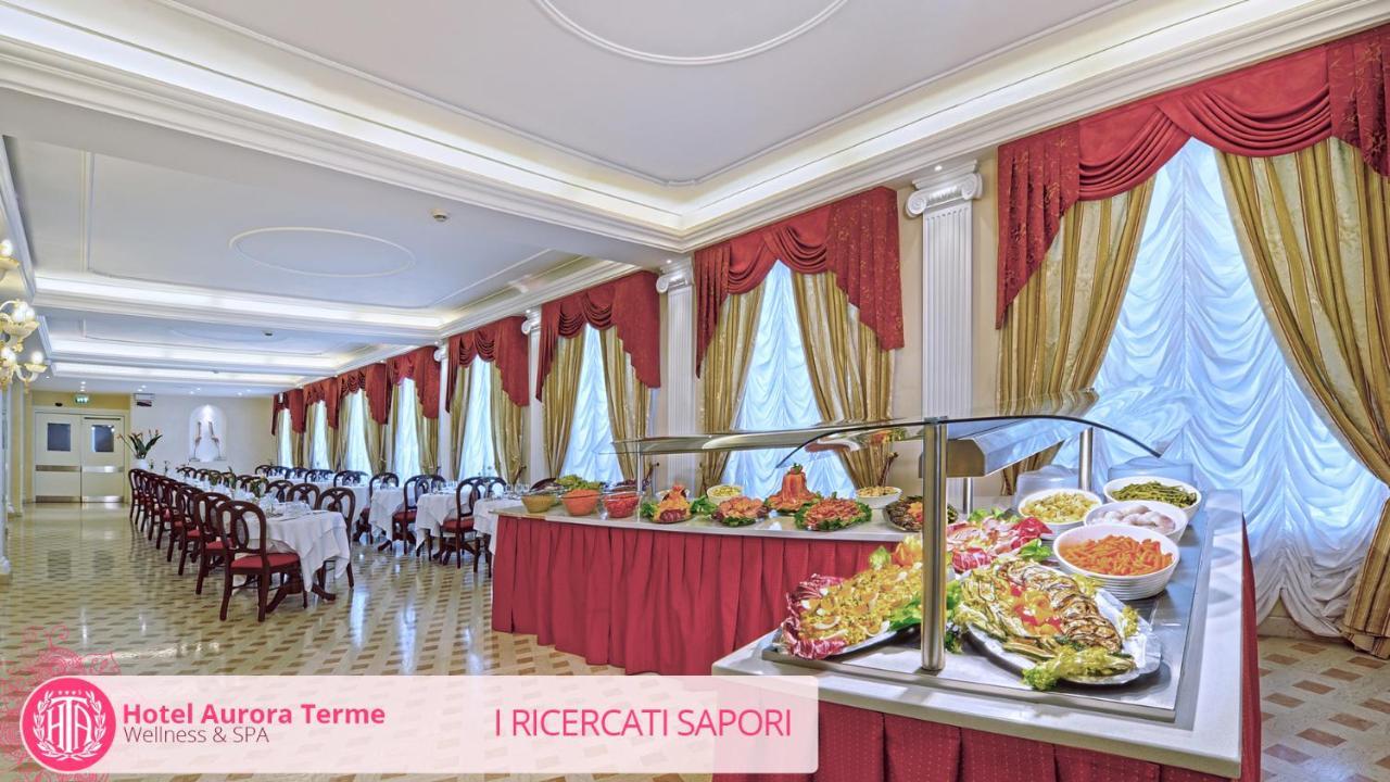 Hotel Aurora Terme أبانو تيرمي المظهر الخارجي الصورة