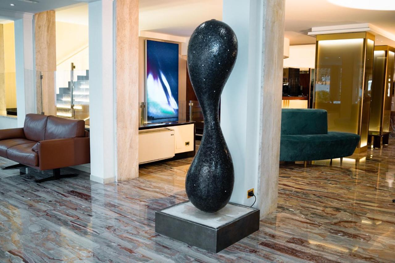 Hotel Aurora Terme أبانو تيرمي المظهر الخارجي الصورة