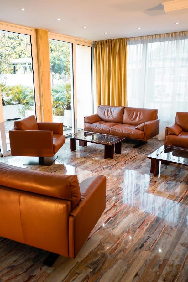 Hotel Aurora Terme أبانو تيرمي المظهر الخارجي الصورة