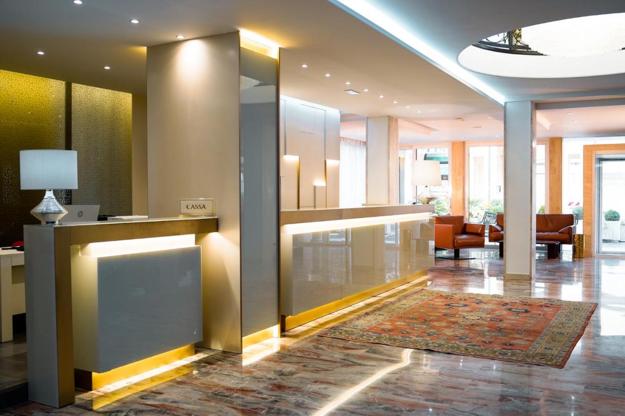 Hotel Aurora Terme أبانو تيرمي المظهر الخارجي الصورة
