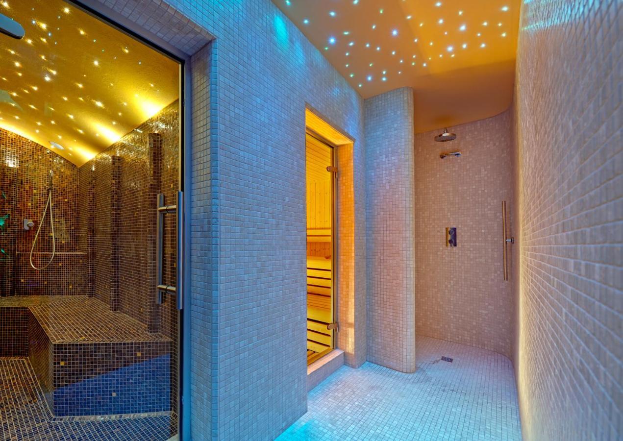 Hotel Aurora Terme أبانو تيرمي المظهر الخارجي الصورة