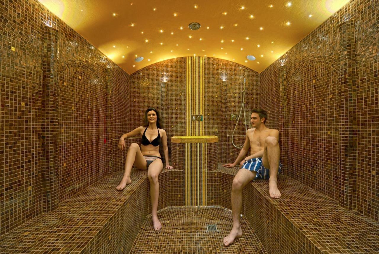Hotel Aurora Terme أبانو تيرمي المظهر الخارجي الصورة