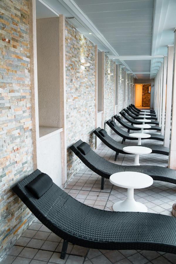 Hotel Aurora Terme أبانو تيرمي المظهر الخارجي الصورة