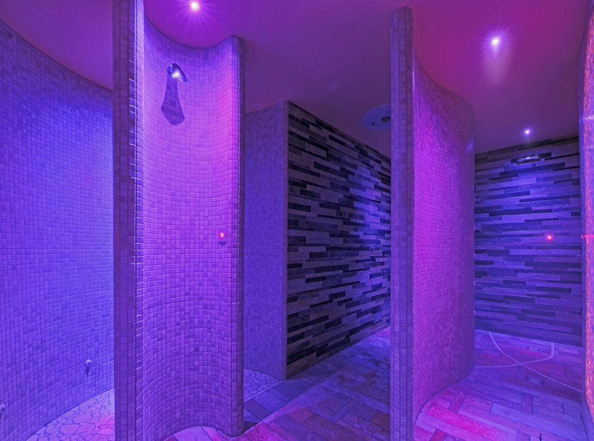 Hotel Aurora Terme أبانو تيرمي المظهر الخارجي الصورة