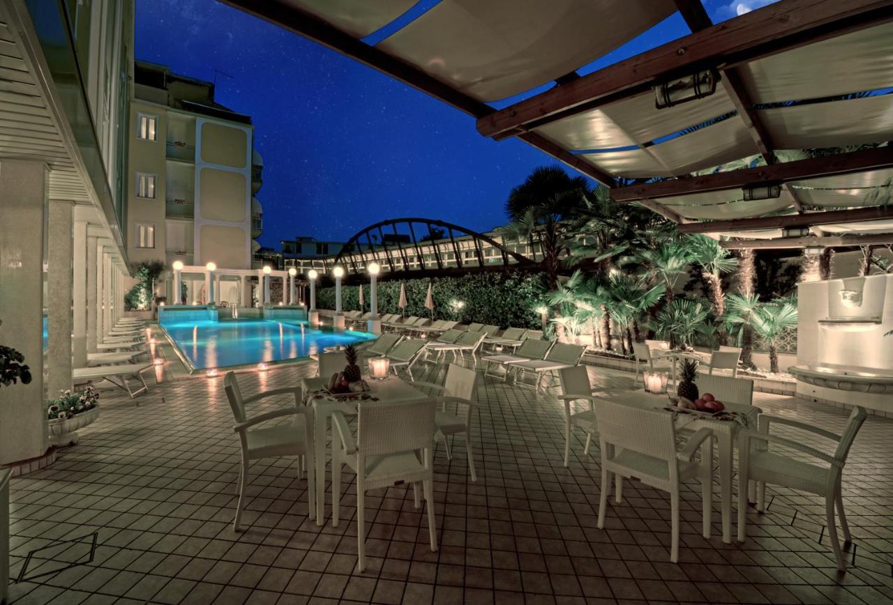 Hotel Aurora Terme أبانو تيرمي المظهر الخارجي الصورة
