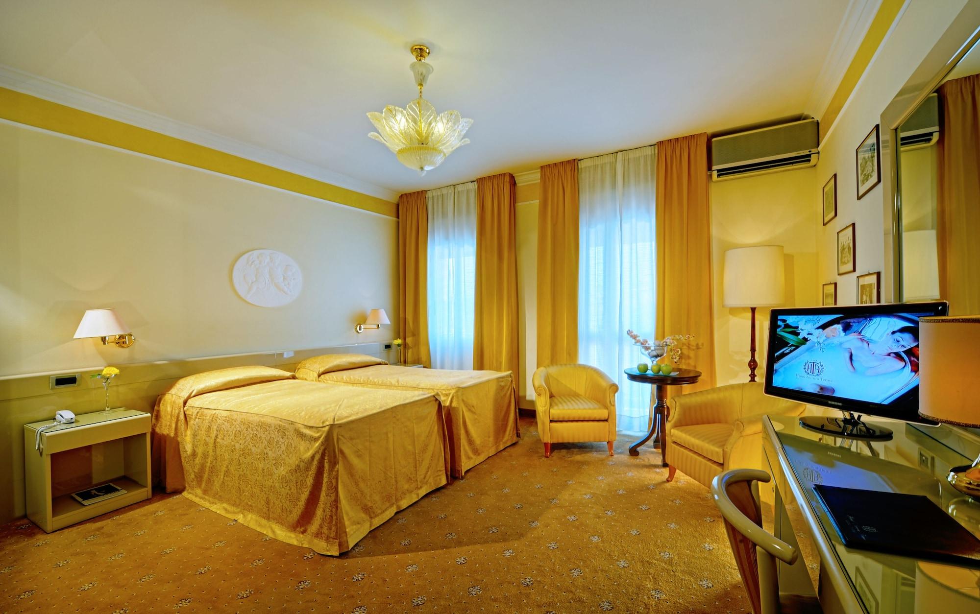 Hotel Aurora Terme أبانو تيرمي المظهر الخارجي الصورة