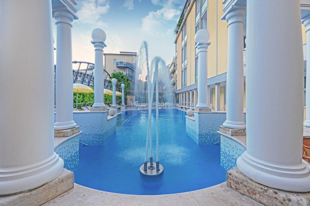 Hotel Aurora Terme أبانو تيرمي المظهر الخارجي الصورة