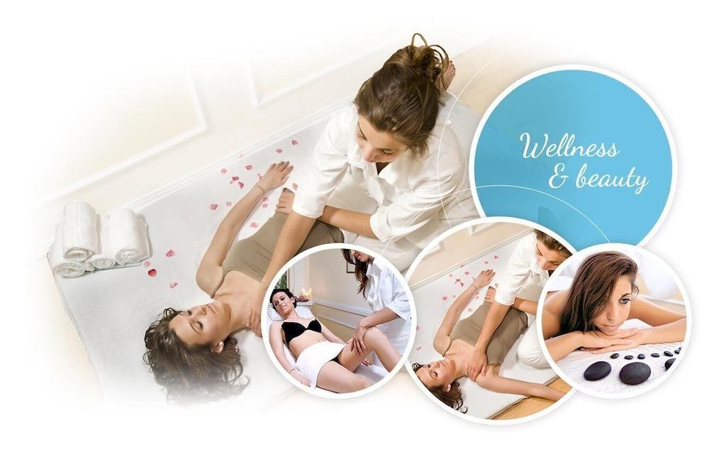 Hotel Aurora Terme أبانو تيرمي المظهر الخارجي الصورة