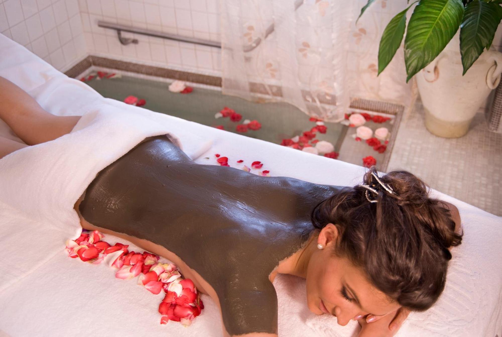 Hotel Aurora Terme أبانو تيرمي المظهر الخارجي الصورة