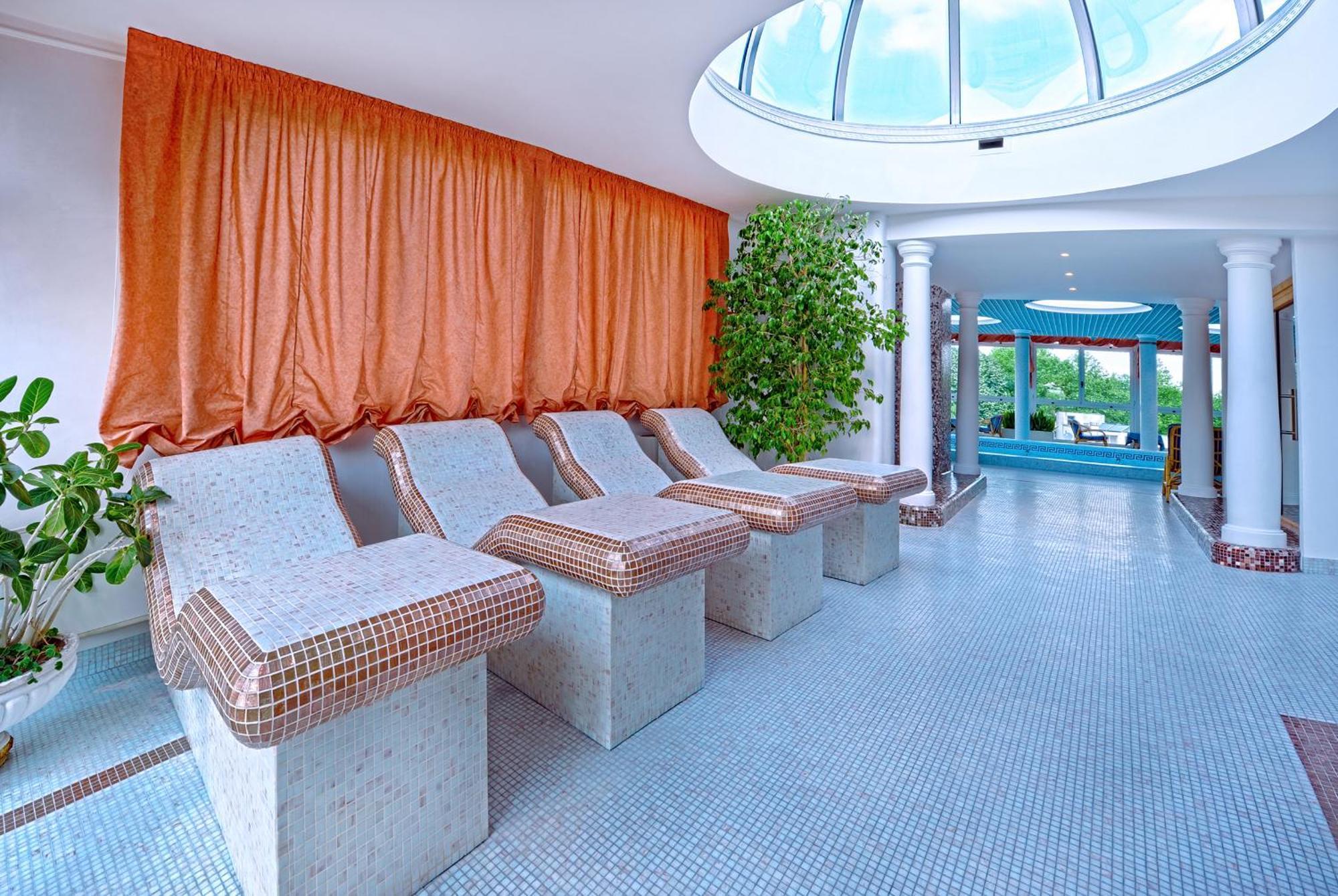 Hotel Aurora Terme أبانو تيرمي المظهر الخارجي الصورة