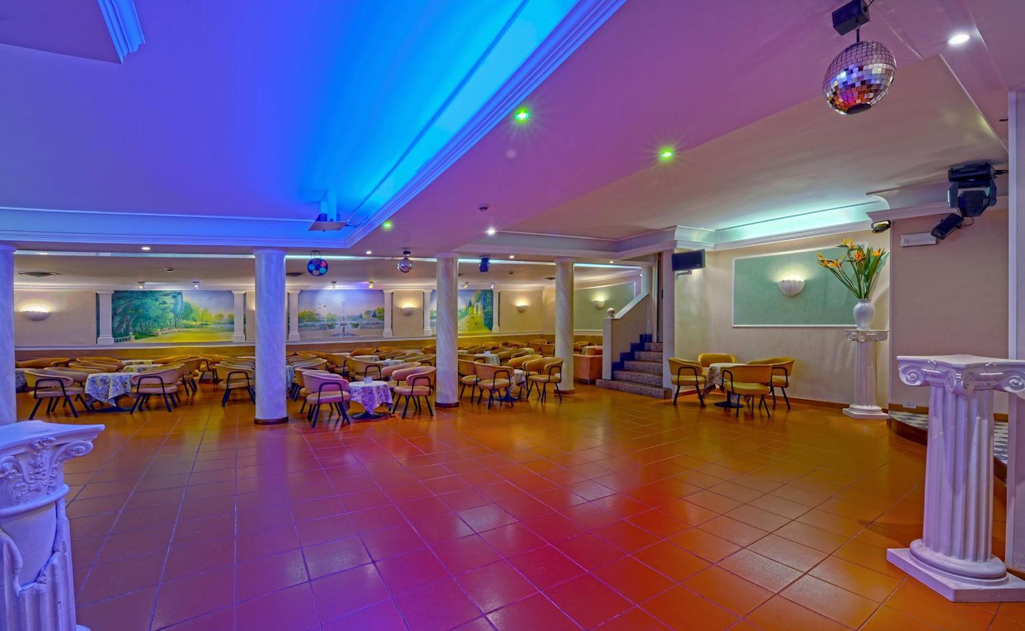 Hotel Aurora Terme أبانو تيرمي المظهر الخارجي الصورة