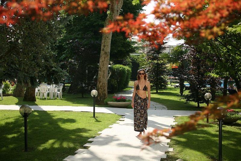 Hotel Aurora Terme أبانو تيرمي المظهر الخارجي الصورة