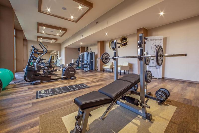 Hotel Aurora Terme أبانو تيرمي المظهر الخارجي الصورة