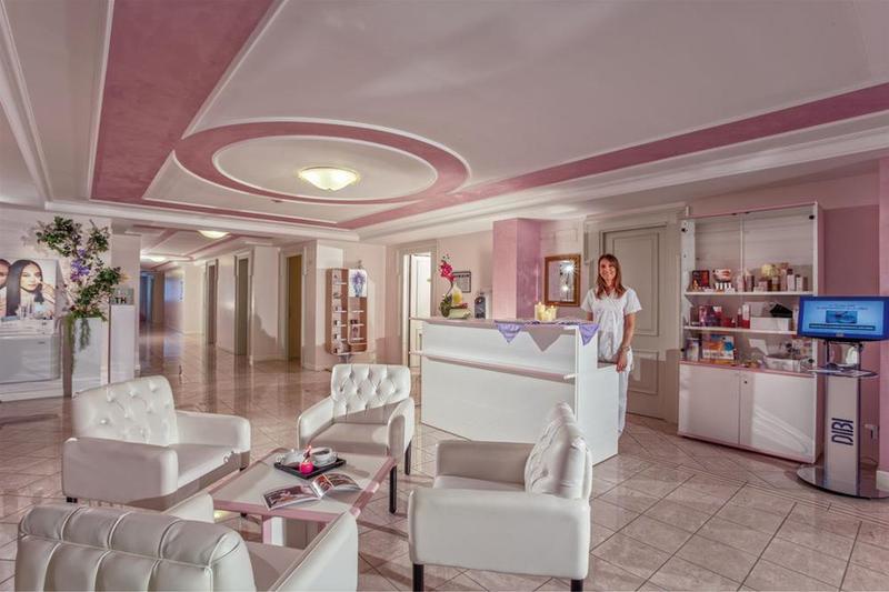 Hotel Aurora Terme أبانو تيرمي المظهر الخارجي الصورة
