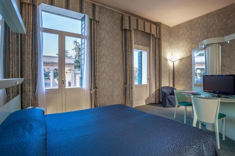 Hotel Aurora Terme أبانو تيرمي المظهر الخارجي الصورة