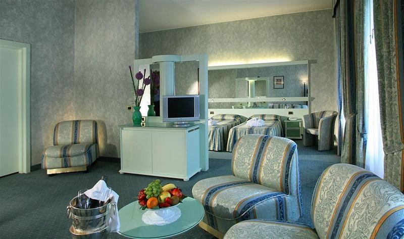Hotel Aurora Terme أبانو تيرمي المظهر الخارجي الصورة