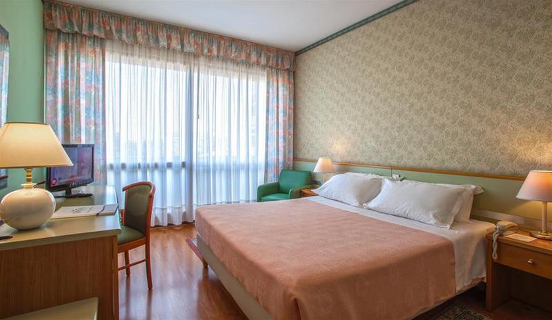 Hotel Aurora Terme أبانو تيرمي المظهر الخارجي الصورة