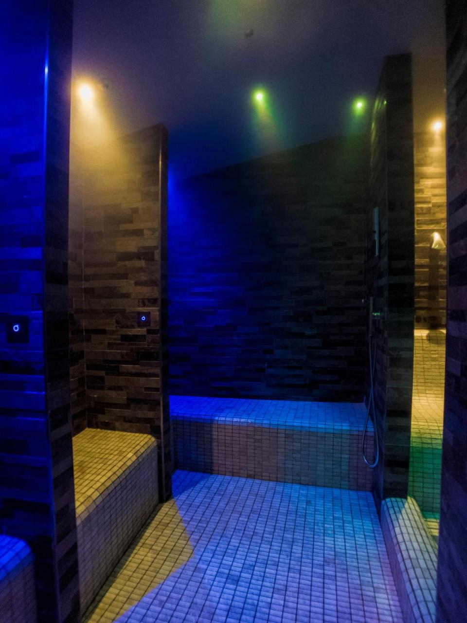 Hotel Aurora Terme أبانو تيرمي المظهر الخارجي الصورة
