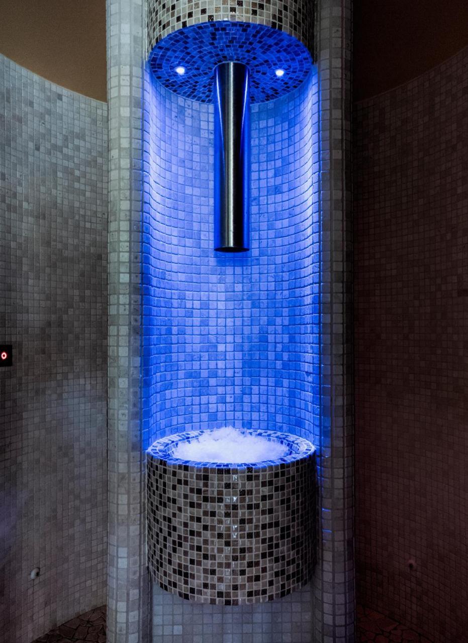 Hotel Aurora Terme أبانو تيرمي المظهر الخارجي الصورة